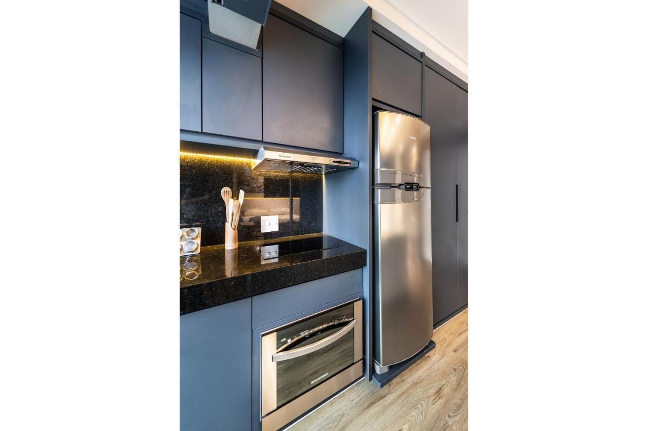 Vu3 Espaco Confortavel C/ Vaga Prox. Allianz Apartamento