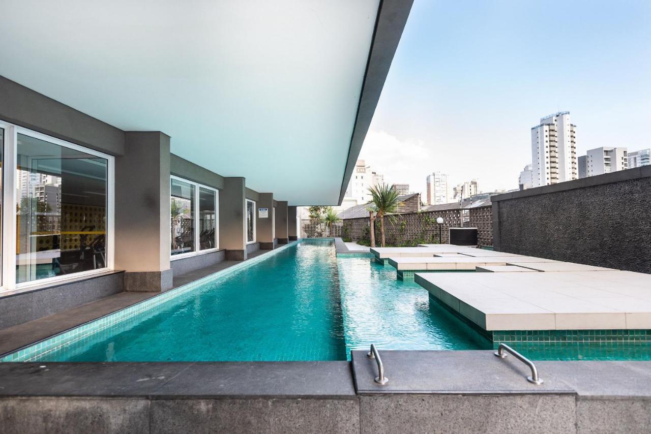 Apartamento Vu3 Espaco Confortavel C/ Vaga Prox. Allianz São Paulo