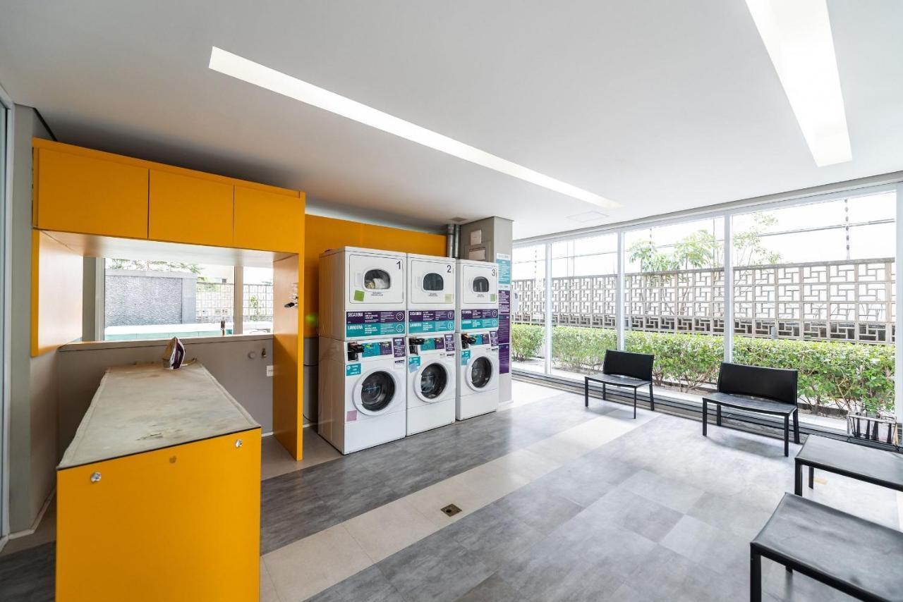 Apartamento Vu3 Espaco Confortavel C/ Vaga Prox. Allianz