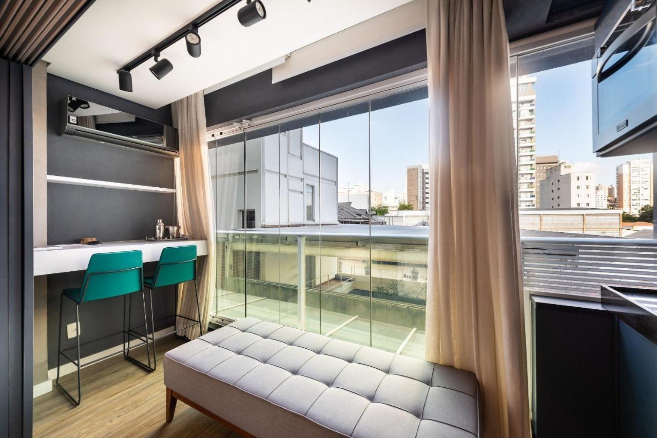 Vu3 Espaco Confortavel C/ Vaga Prox. Allianz Apartamento *
