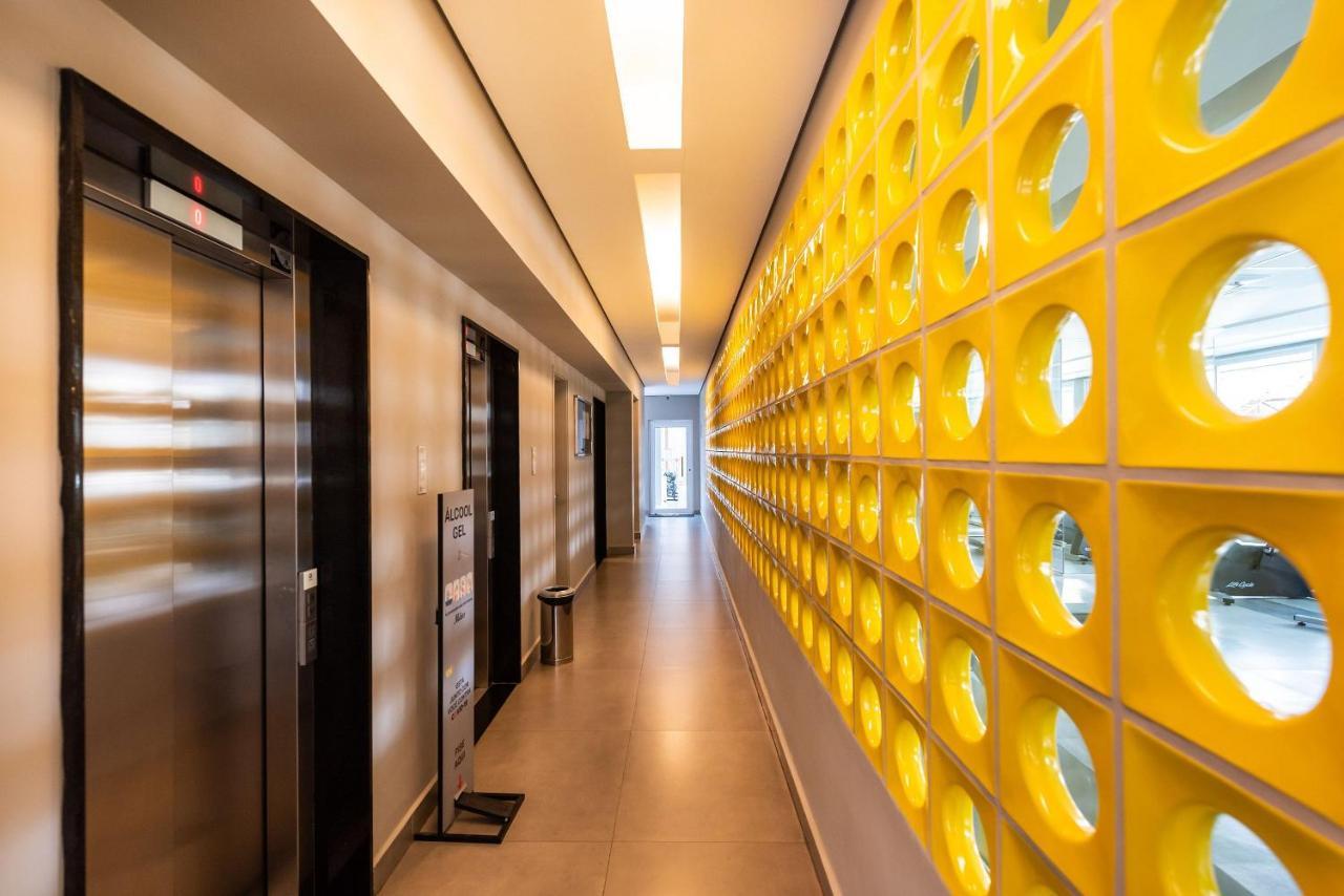 Vu3 Espaco Confortavel C/ Vaga Prox. Allianz São Paulo