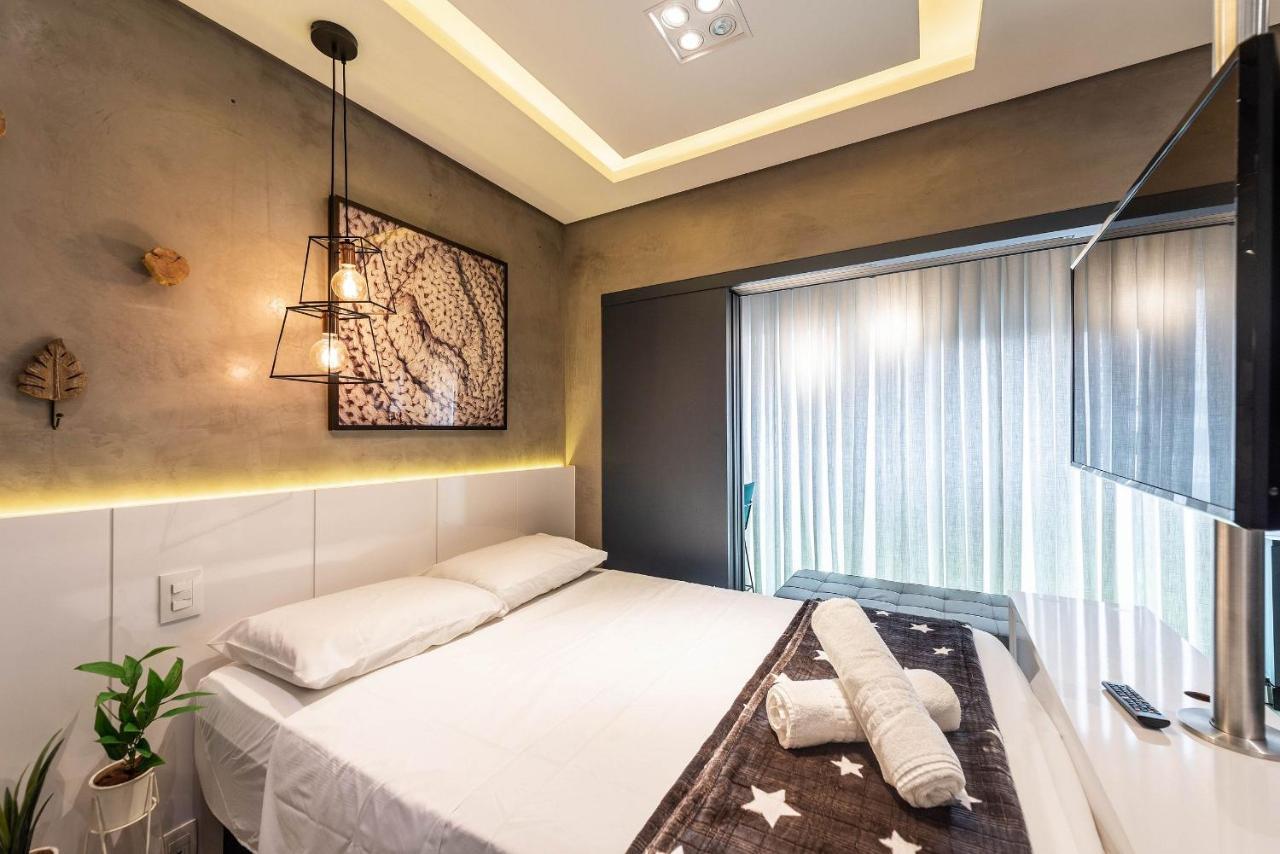 Apartamento Vu3 Espaco Confortavel C/ Vaga Prox. Allianz São Paulo