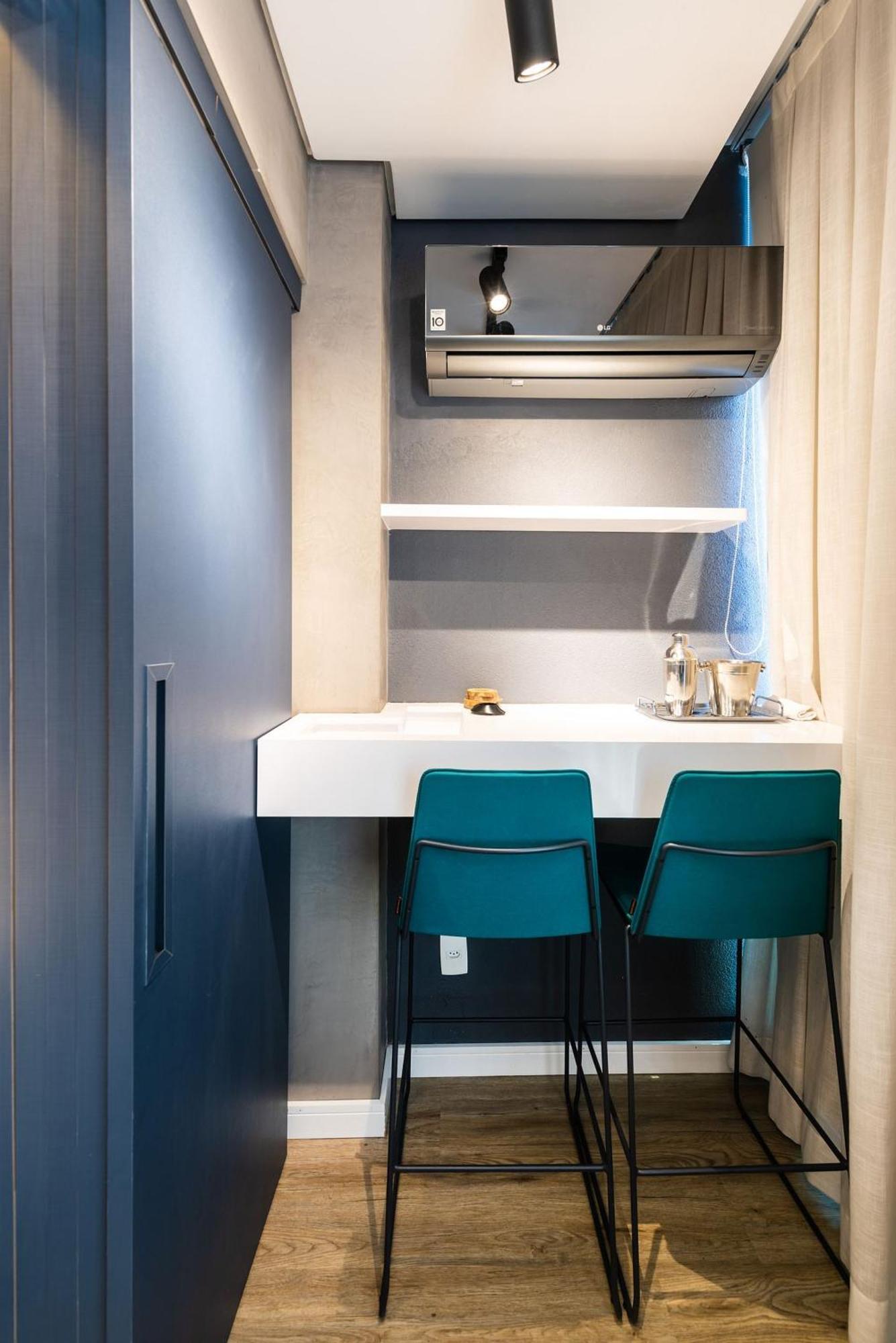 Apartamento Vu3 Espaco Confortavel C/ Vaga Prox. Allianz