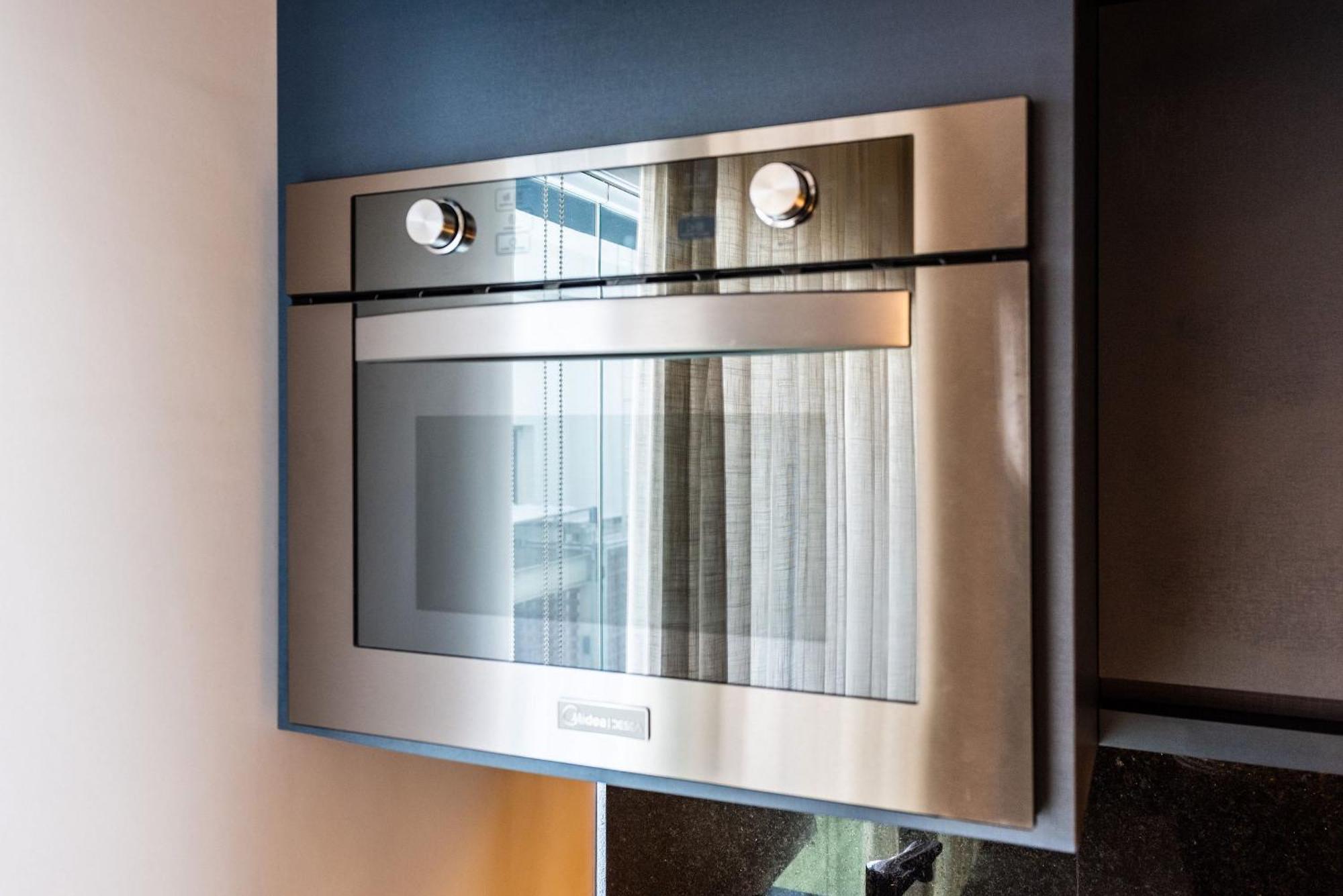 Vu3 Espaco Confortavel C/ Vaga Prox. Allianz Apartamento