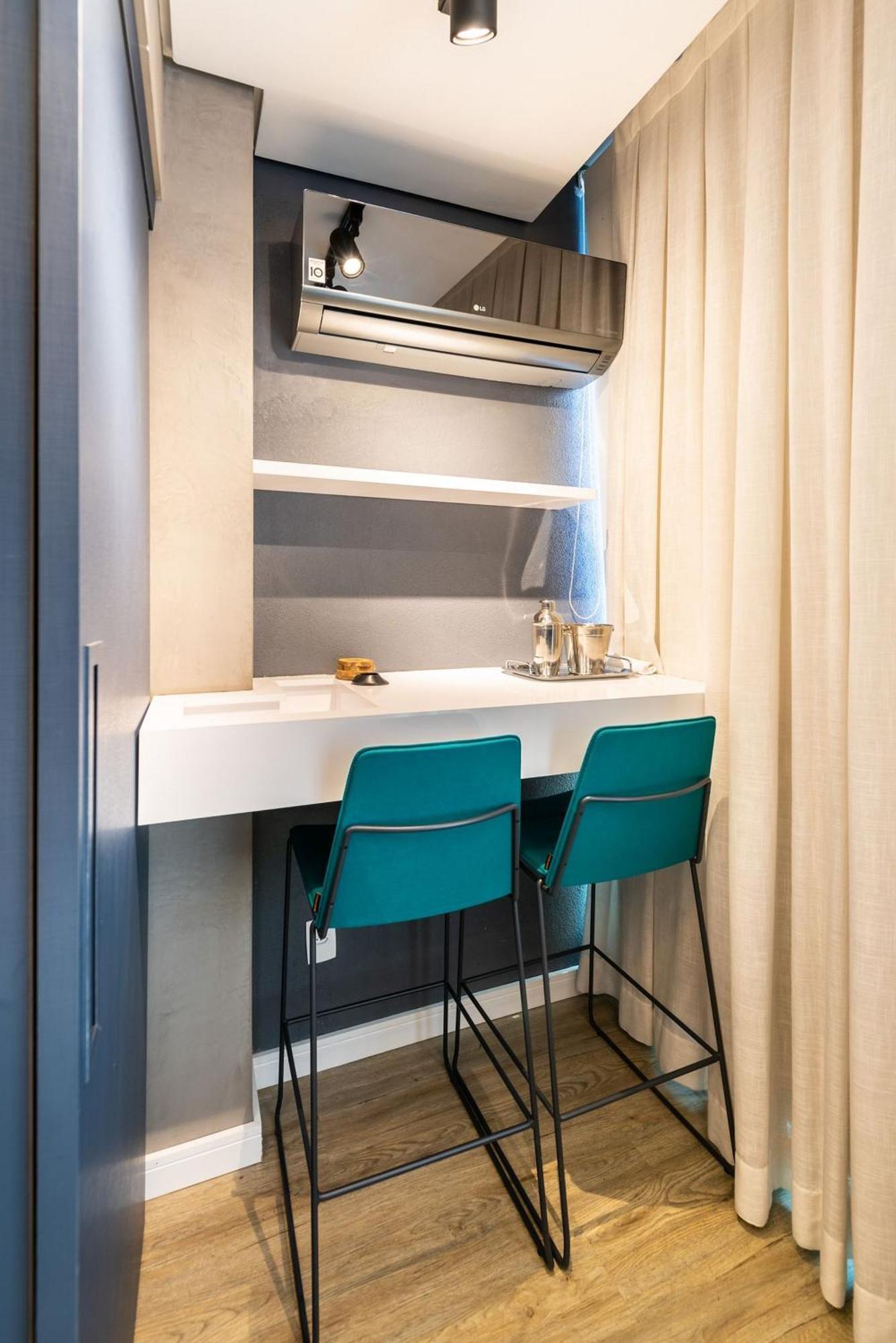 Vu3 Espaco Confortavel C/ Vaga Prox. Allianz Apartamento *