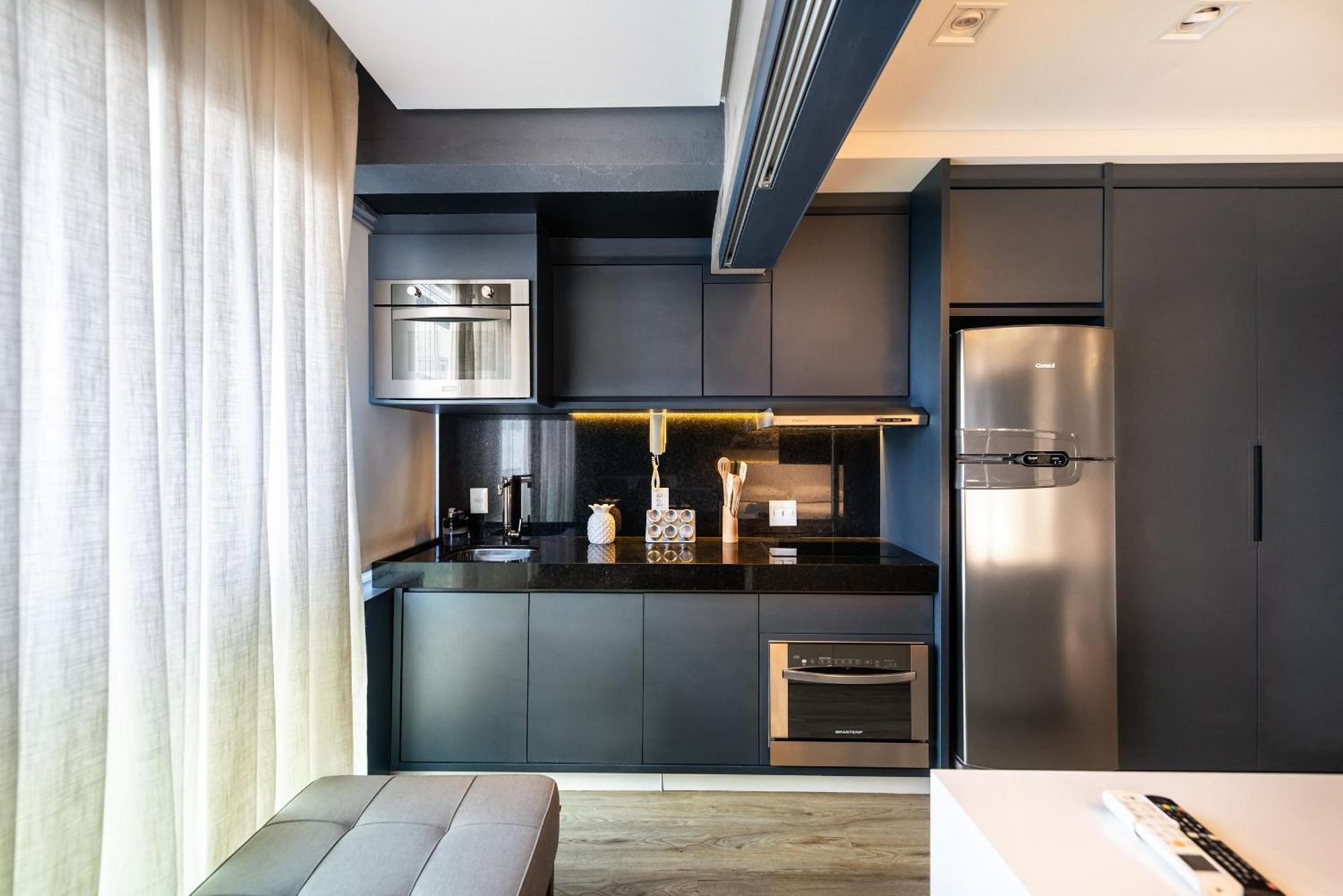 Apartamento Vu3 Espaco Confortavel C/ Vaga Prox. Allianz *