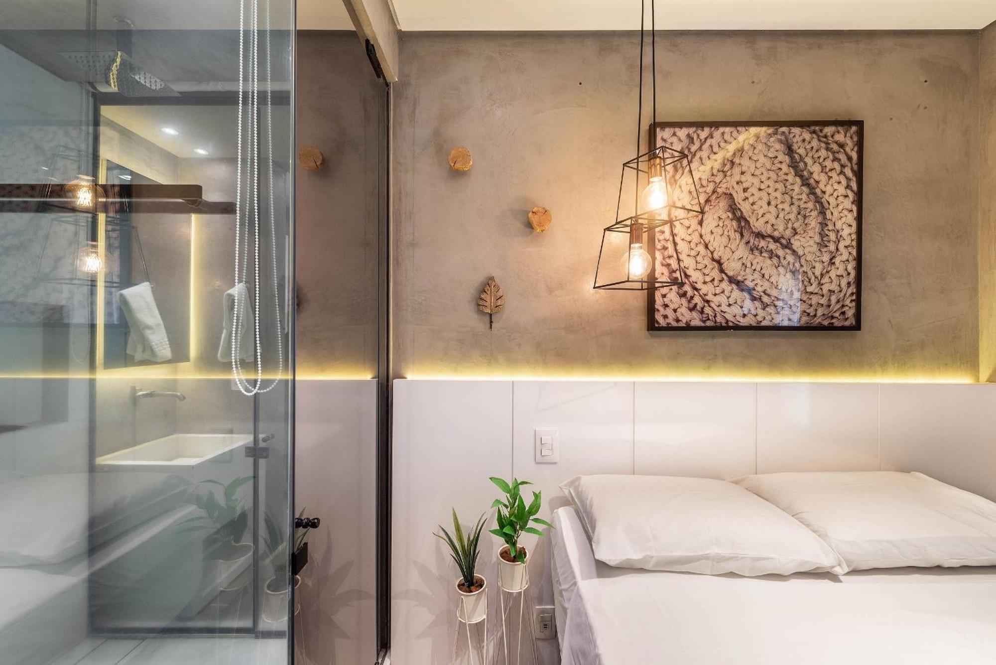 Apartamento Vu3 Espaco Confortavel C/ Vaga Prox. Allianz São Paulo