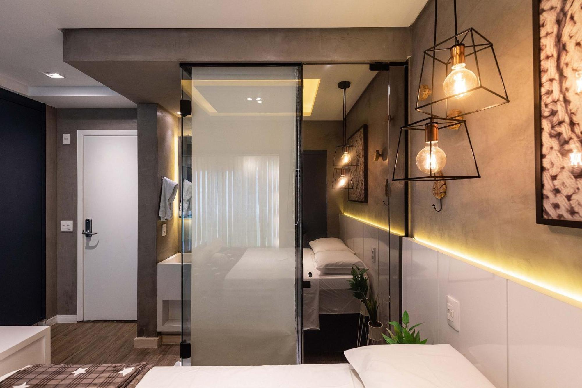 Apartamento Vu3 Espaco Confortavel C/ Vaga Prox. Allianz *
