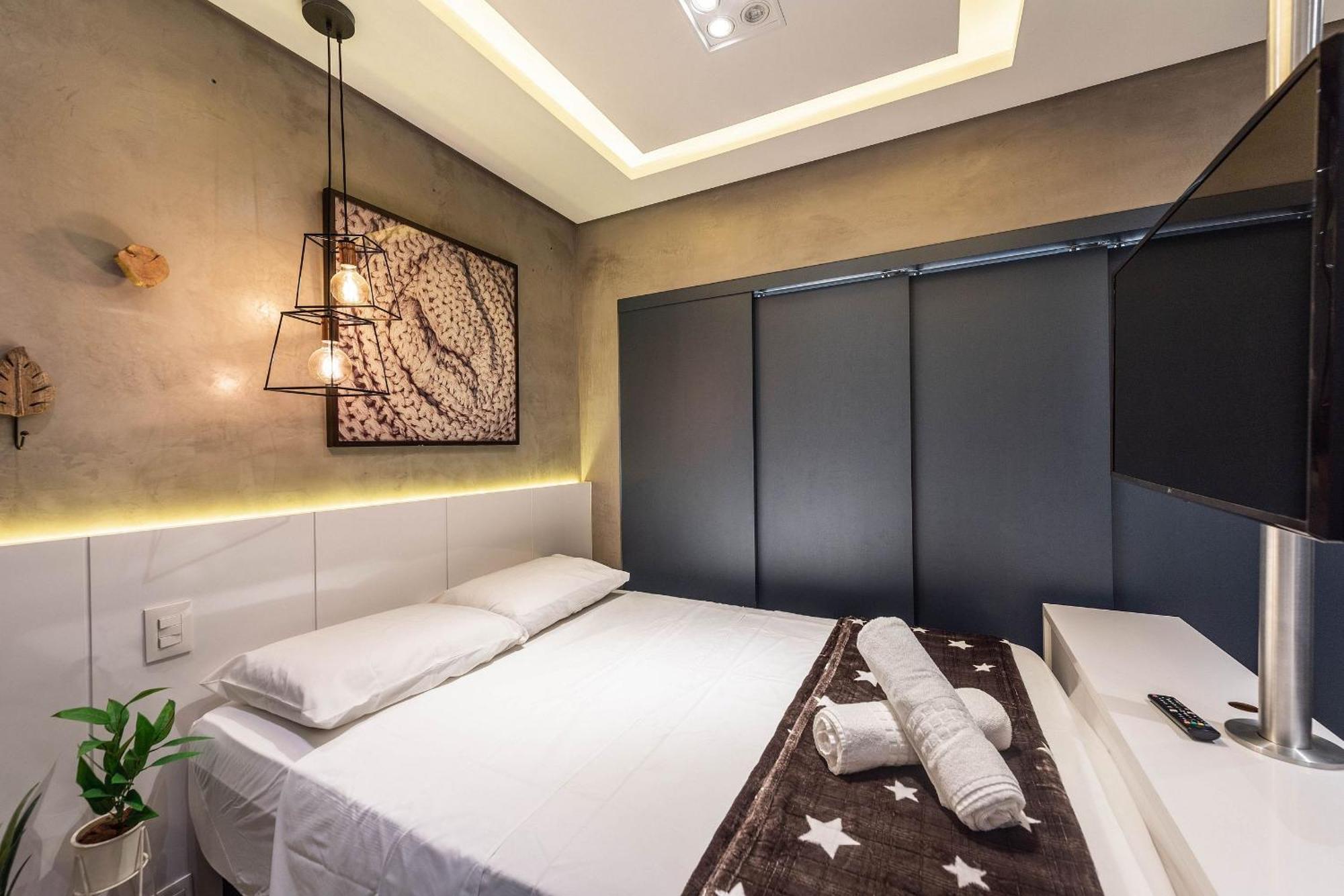 Apartamento Vu3 Espaco Confortavel C/ Vaga Prox. Allianz São Paulo