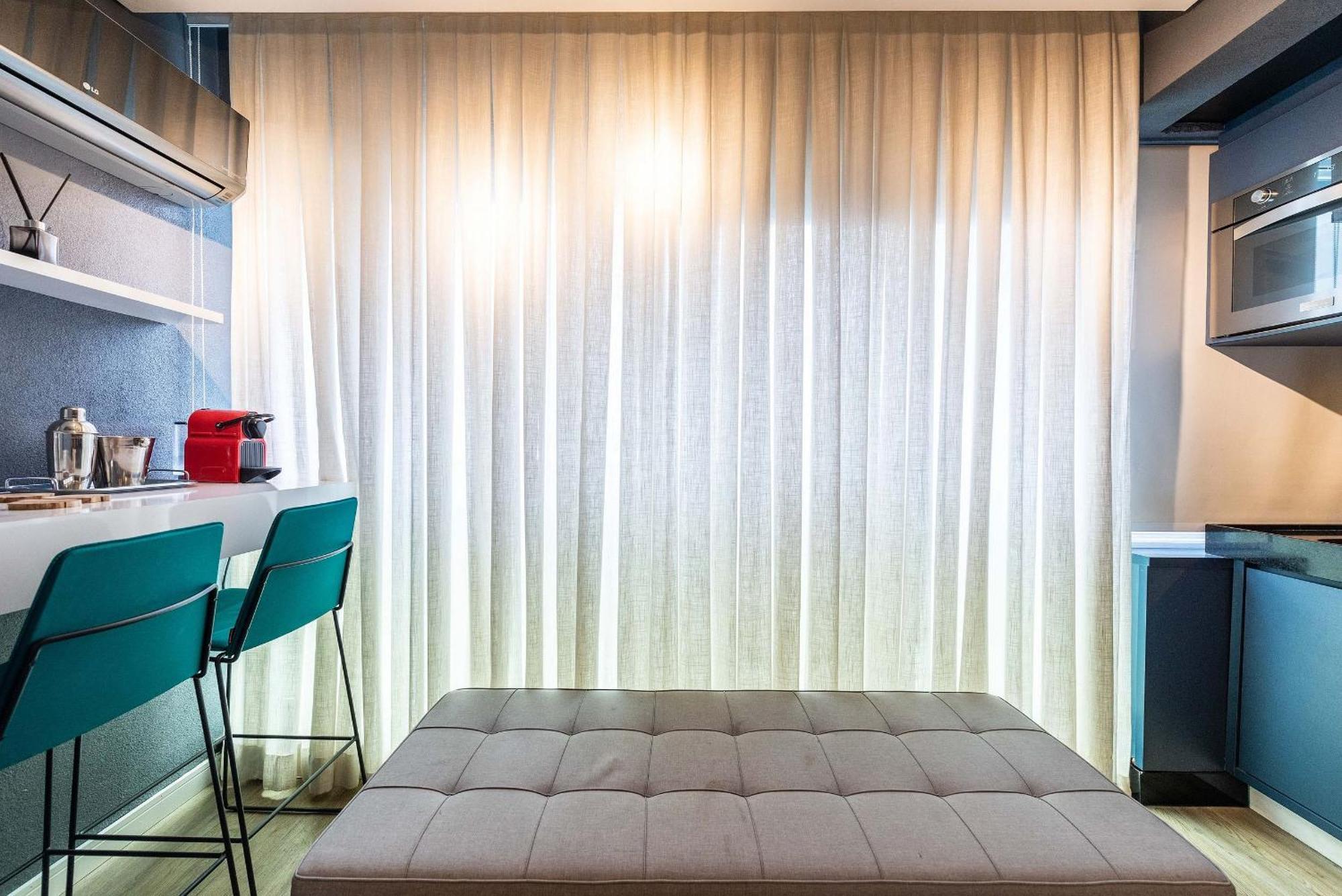 Vu3 Espaco Confortavel C/ Vaga Prox. Allianz Apartamento São Paulo