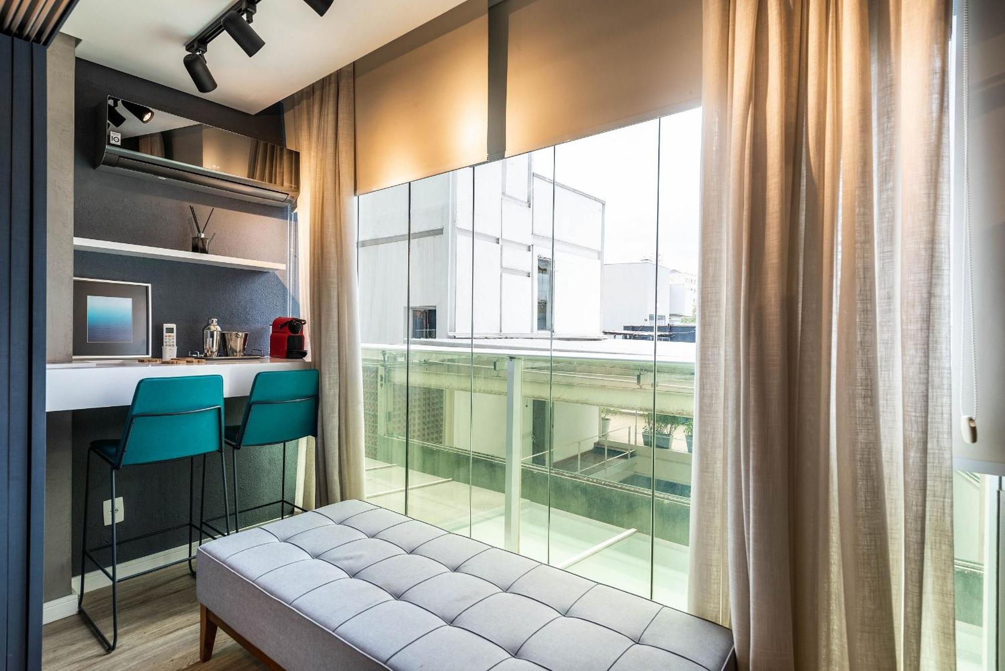 Apartamento Vu3 Espaco Confortavel C/ Vaga Prox. Allianz
