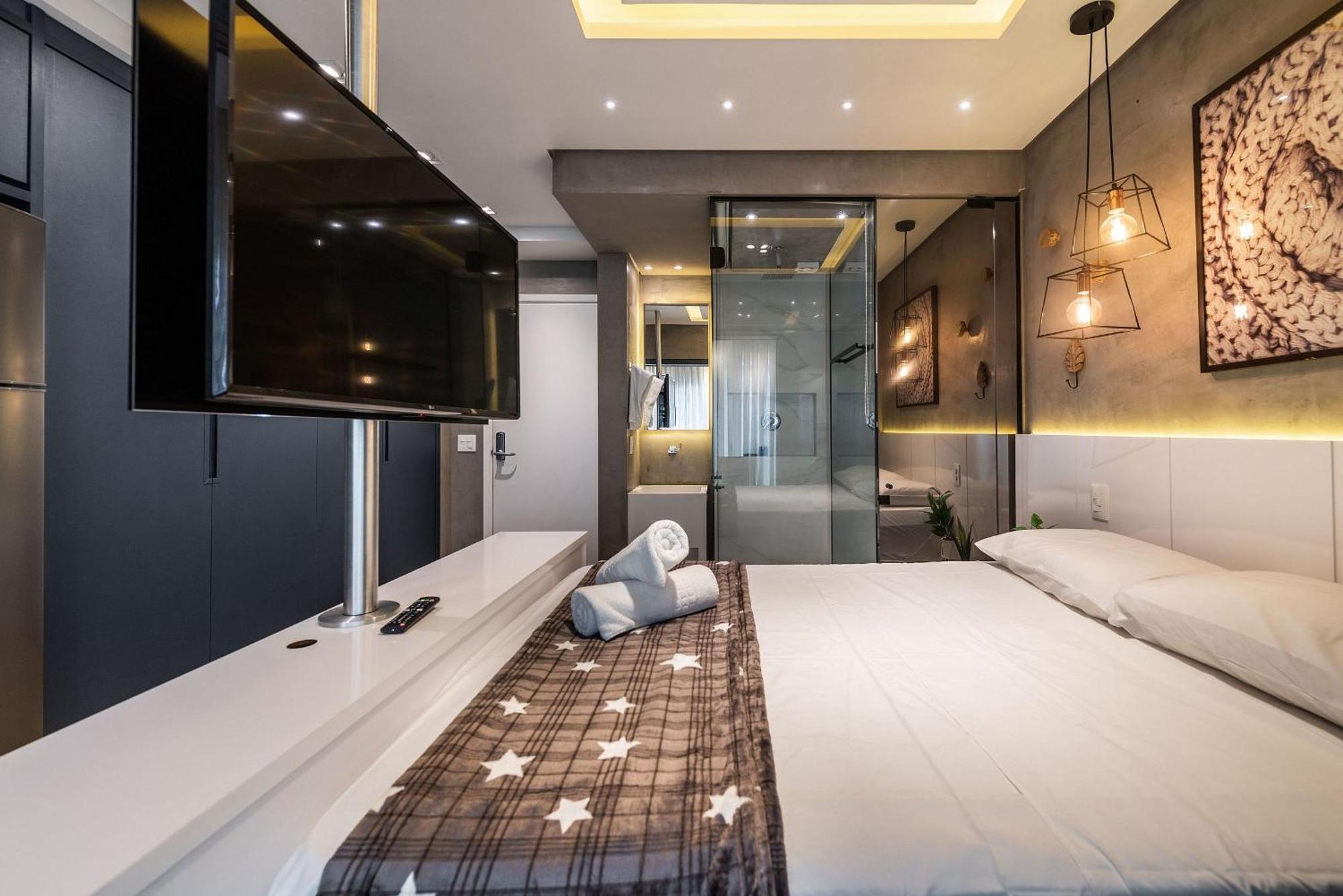 Apartamento Vu3 Espaco Confortavel C/ Vaga Prox. Allianz *