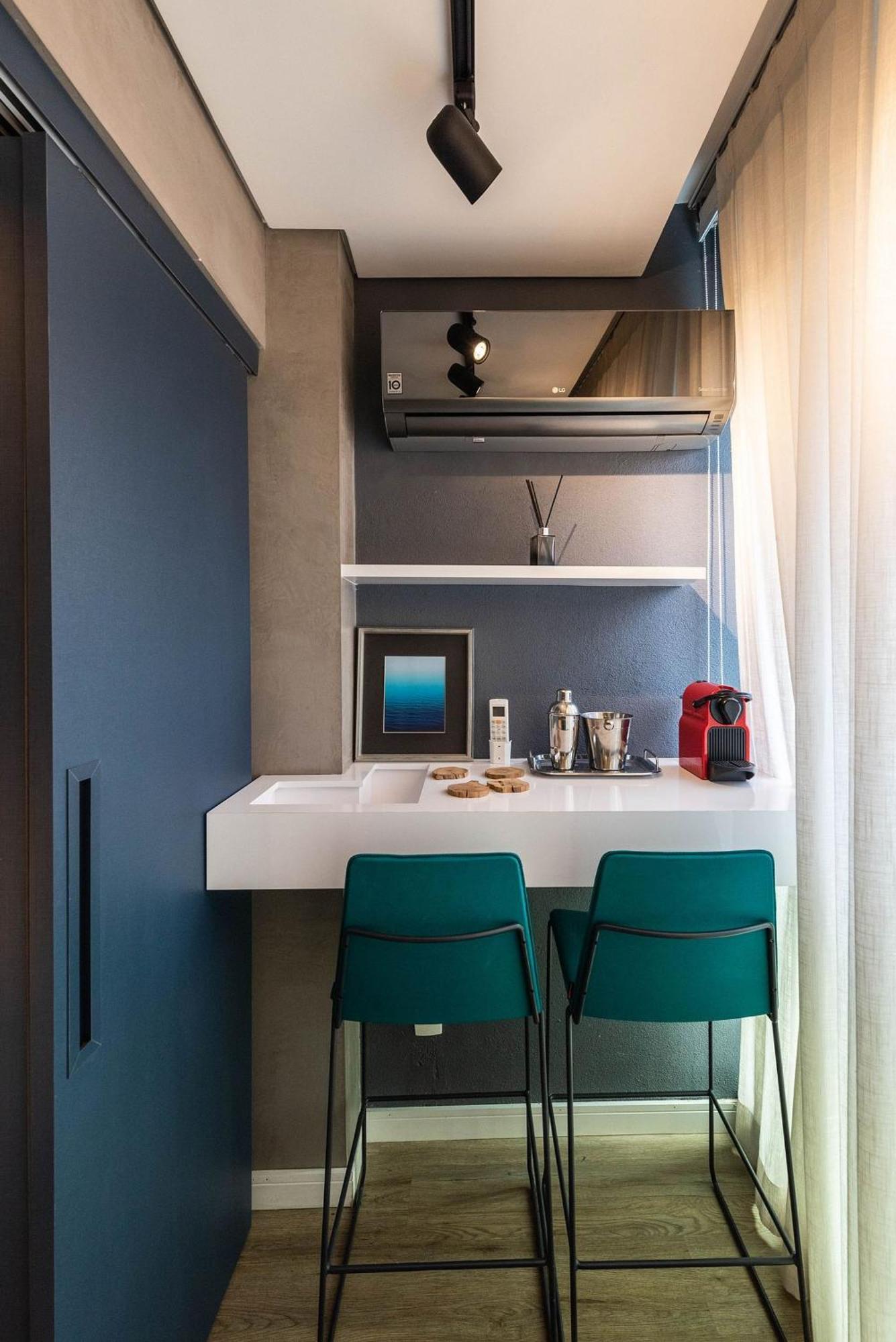 Apartamento Vu3 Espaco Confortavel C/ Vaga Prox. Allianz